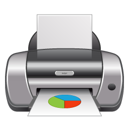 Printer icon