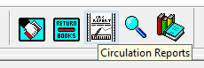 Circulation Reports button